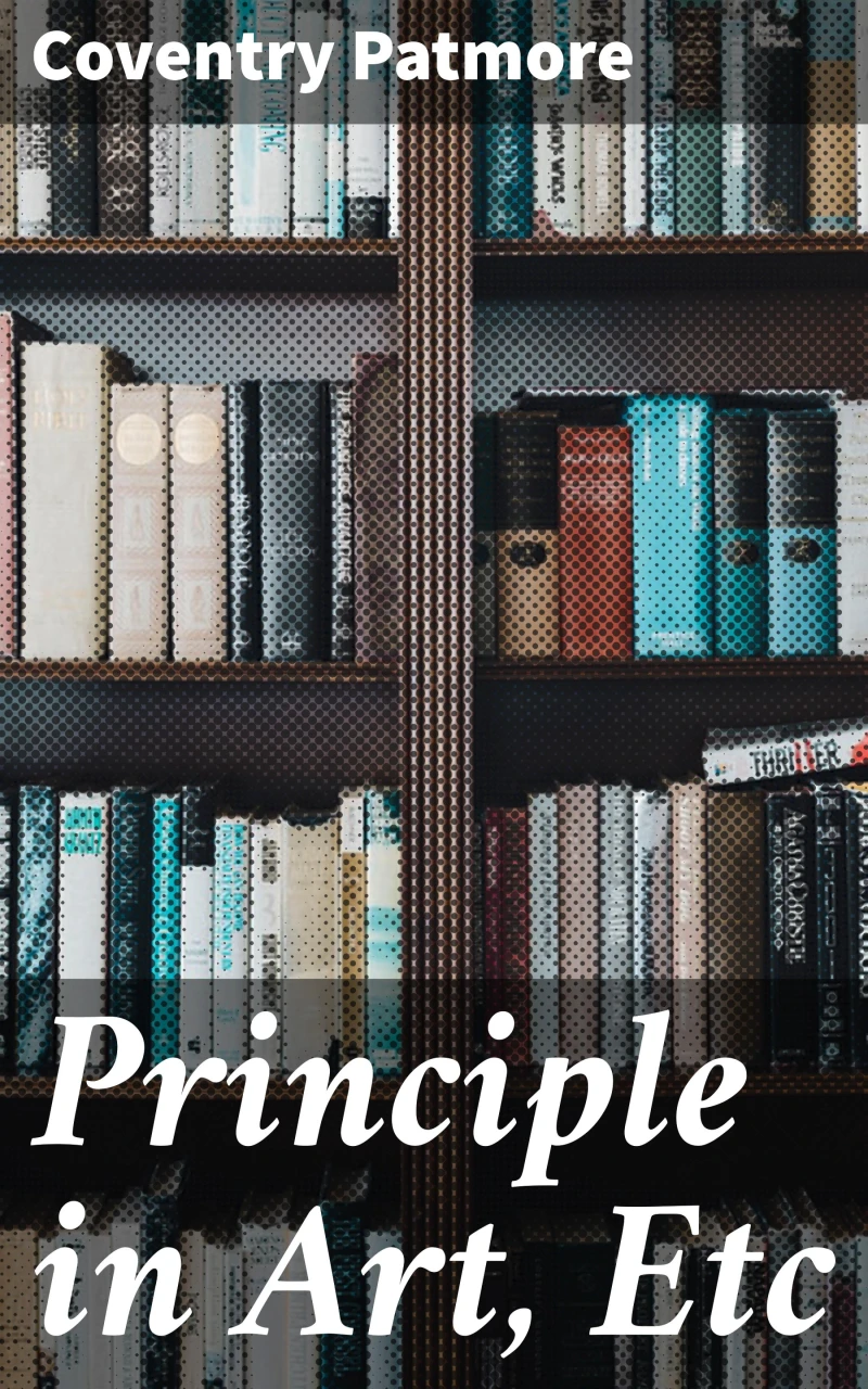 Portada: Principle in Art, Etc