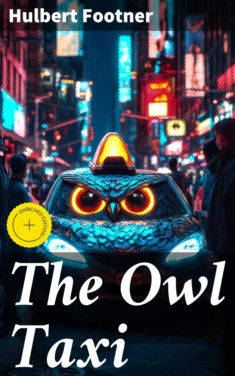 Portada: The Owl Taxi