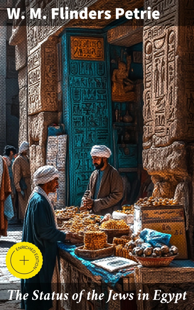 Portada: The Status of the Jews in Egypt