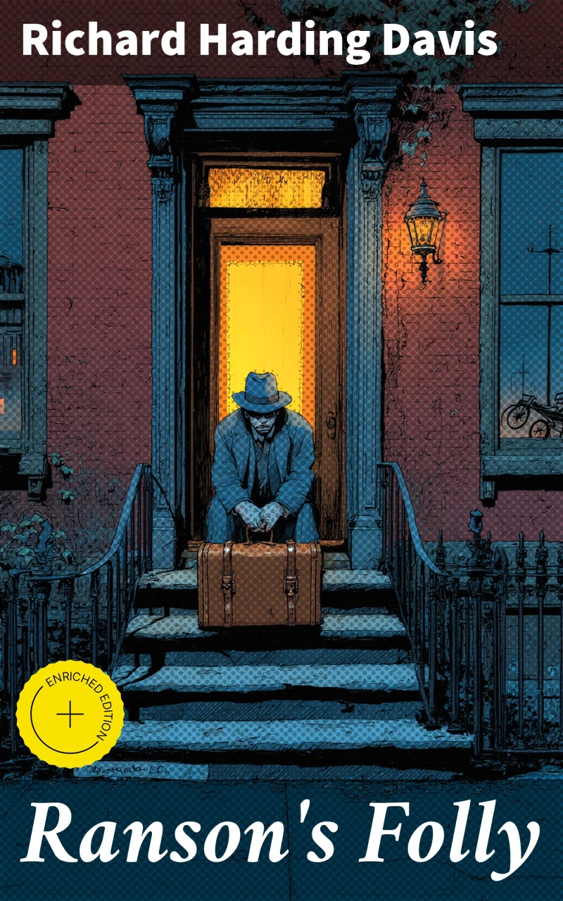 Portada: Ranson's Folly
