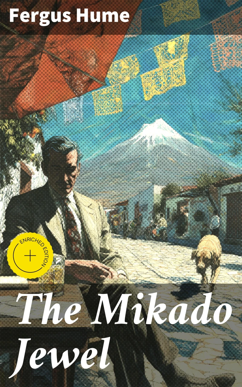 Portada: The Mikado Jewel