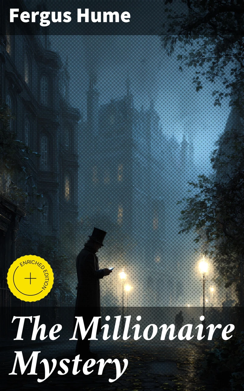 Portada: The Millionaire Mystery