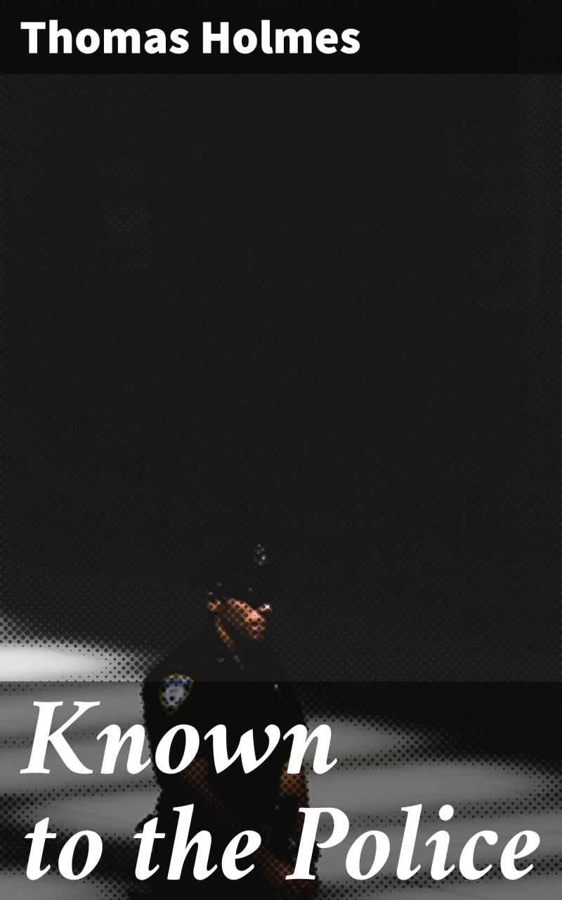 Portada: Known to the Police