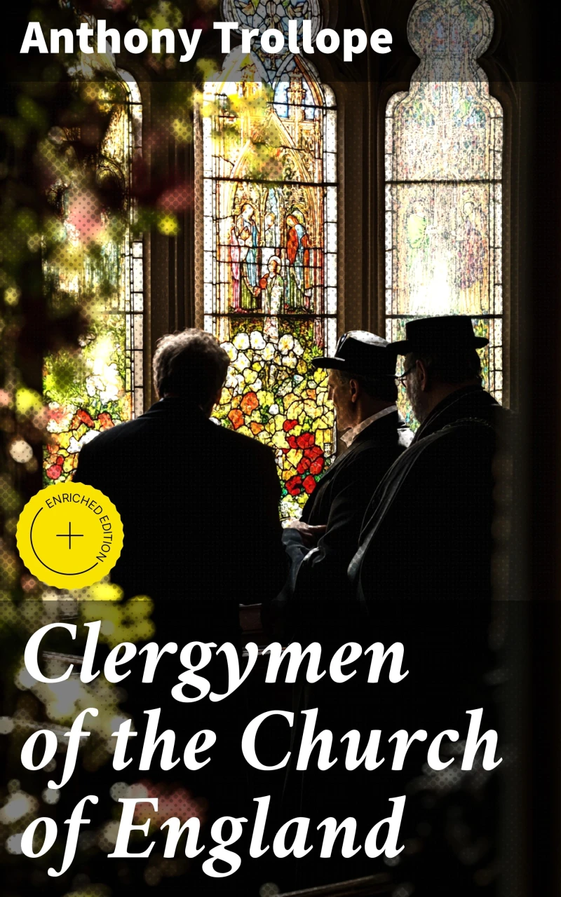 Portada: Clergymen of the Church of England