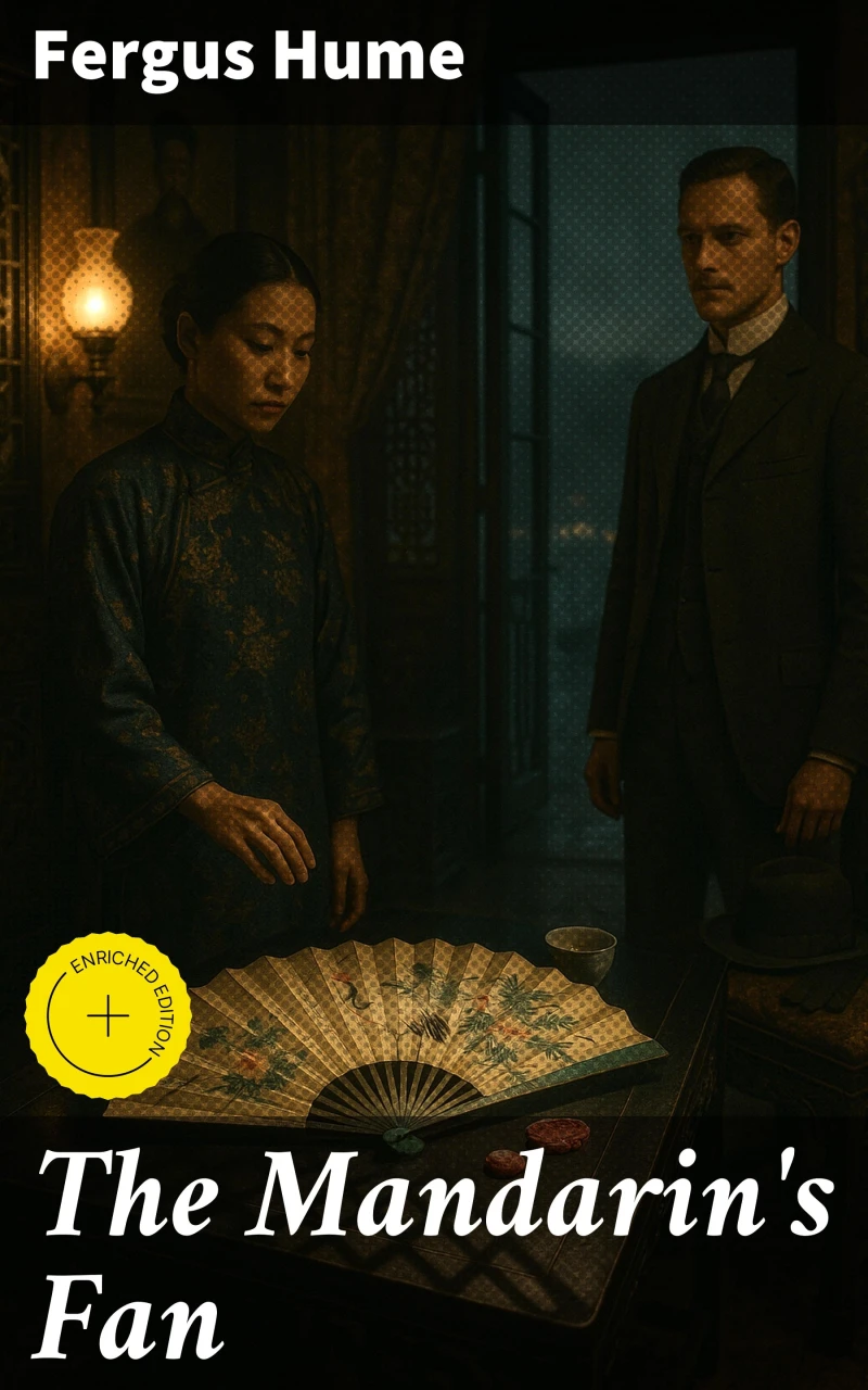 Portada: The Mandarin's Fan