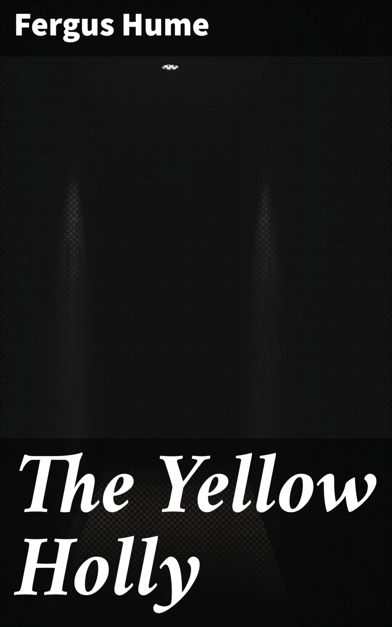 Portada: The Yellow Holly