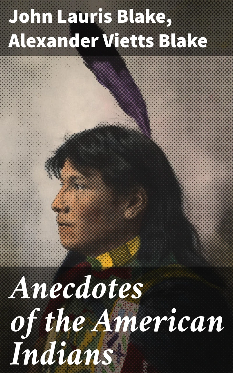 Portada: Anecdotes of the American Indians