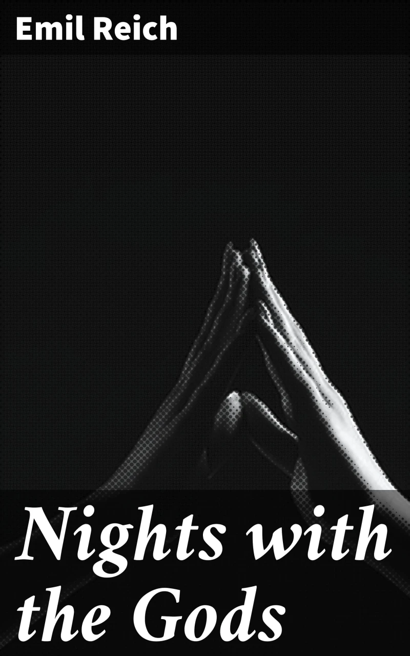 Portada: Nights with the Gods