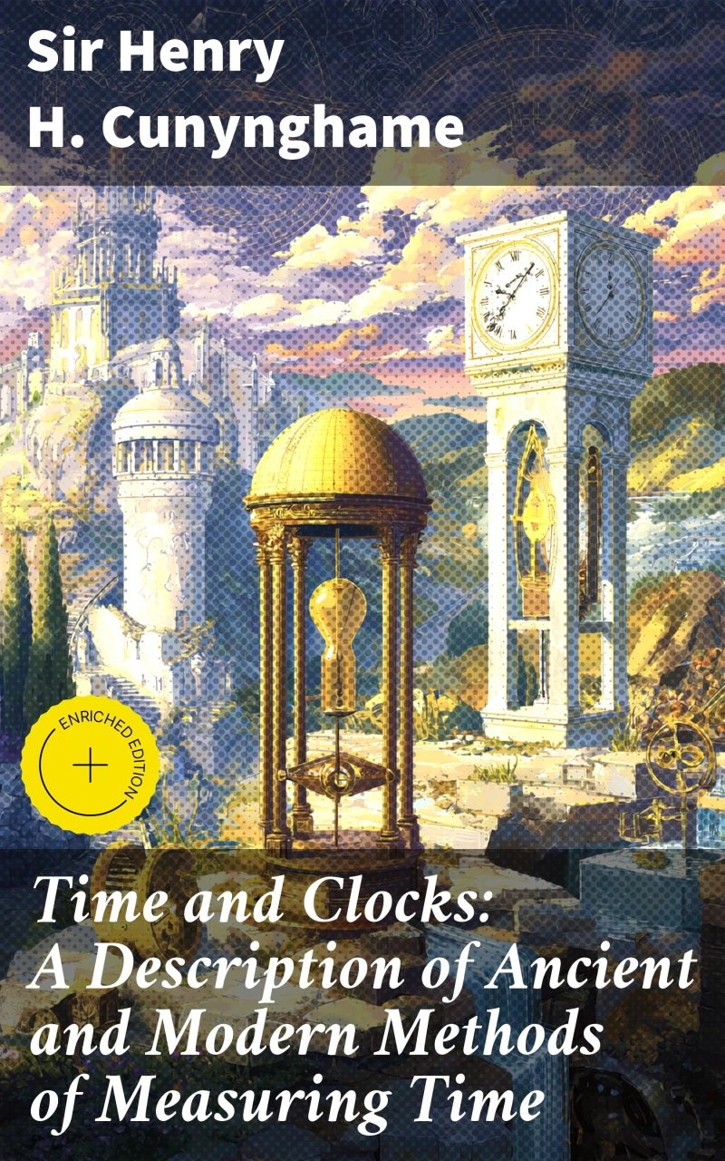 Portada: Time and Clocks: A Description of Ancient and Modern Methods of Measuring Time