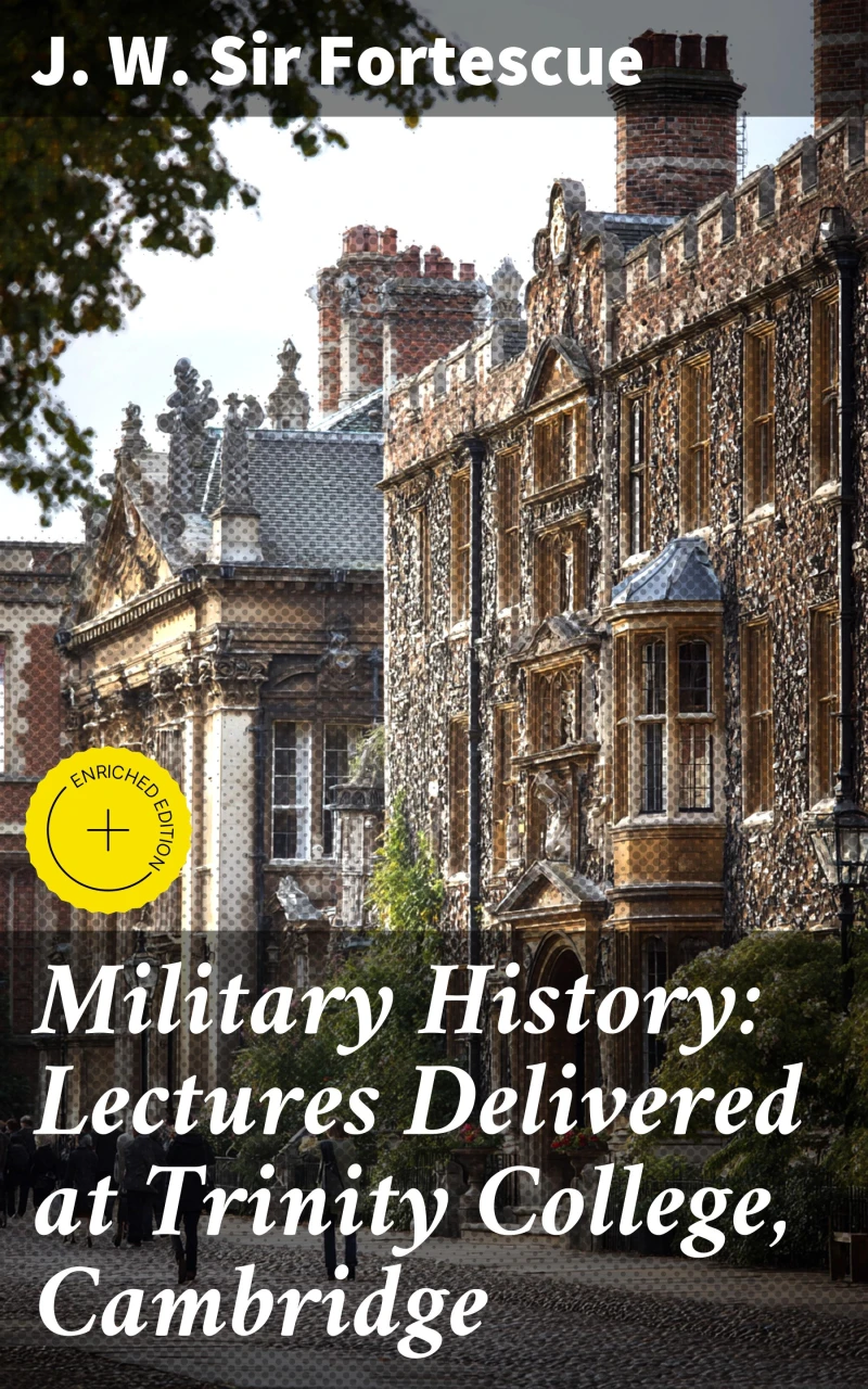 Portada: Military History: Lectures Delivered at Trinity College, Cambridge