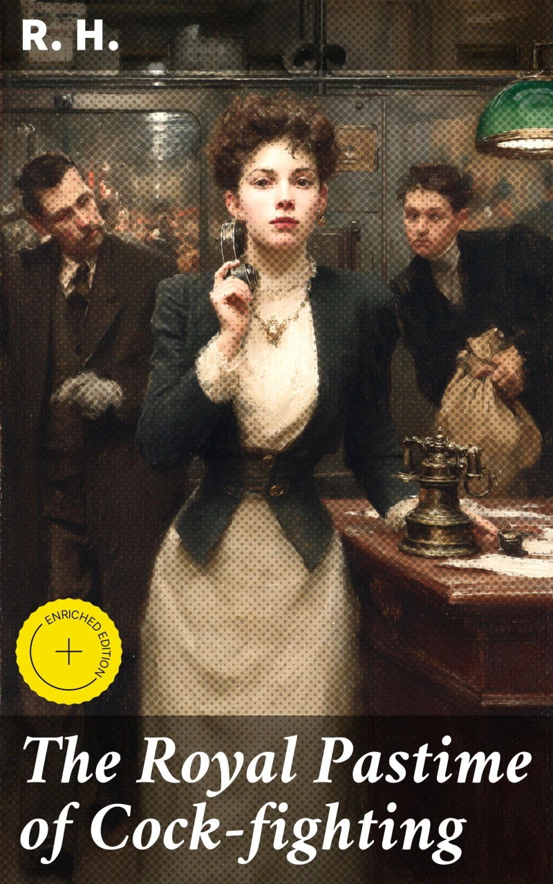 Portada: The Royal Pastime of Cock-fighting