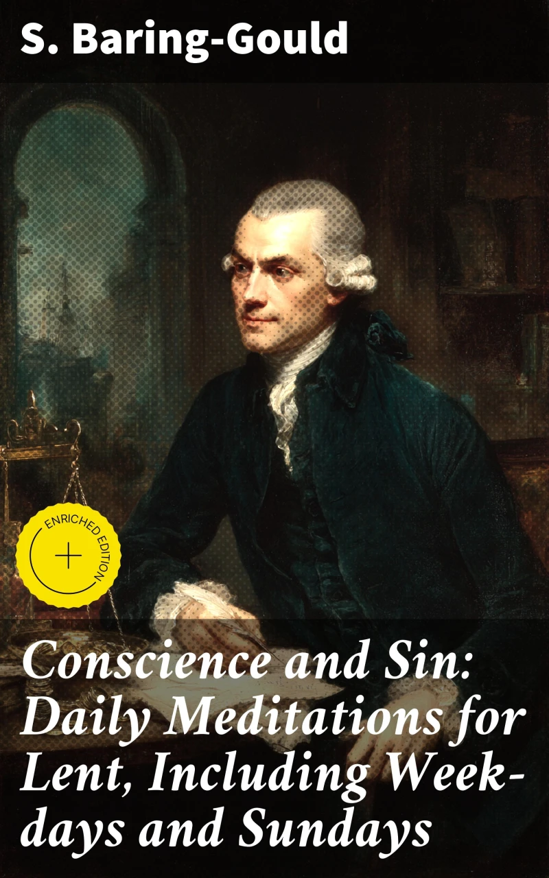 Portada: Conscience and Sin: Daily Meditations for Lent, Including Week-days and Sundays