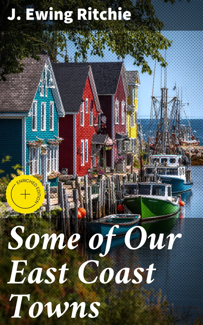 Portada: Some of Our East Coast Towns