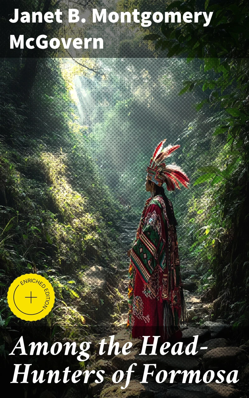 Portada: Among the Head-Hunters of Formosa