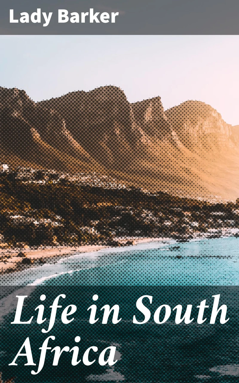 Portada: Life in South Africa