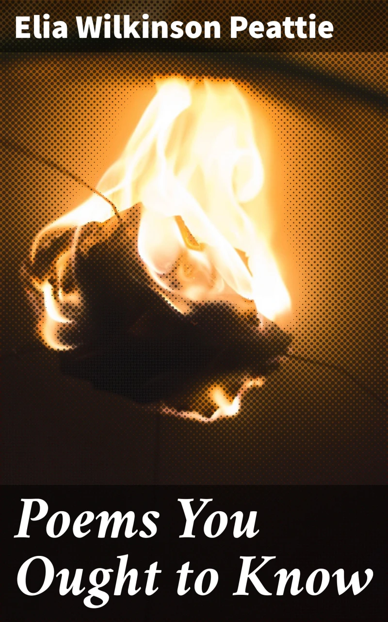 Portada: Poems You Ought to Know