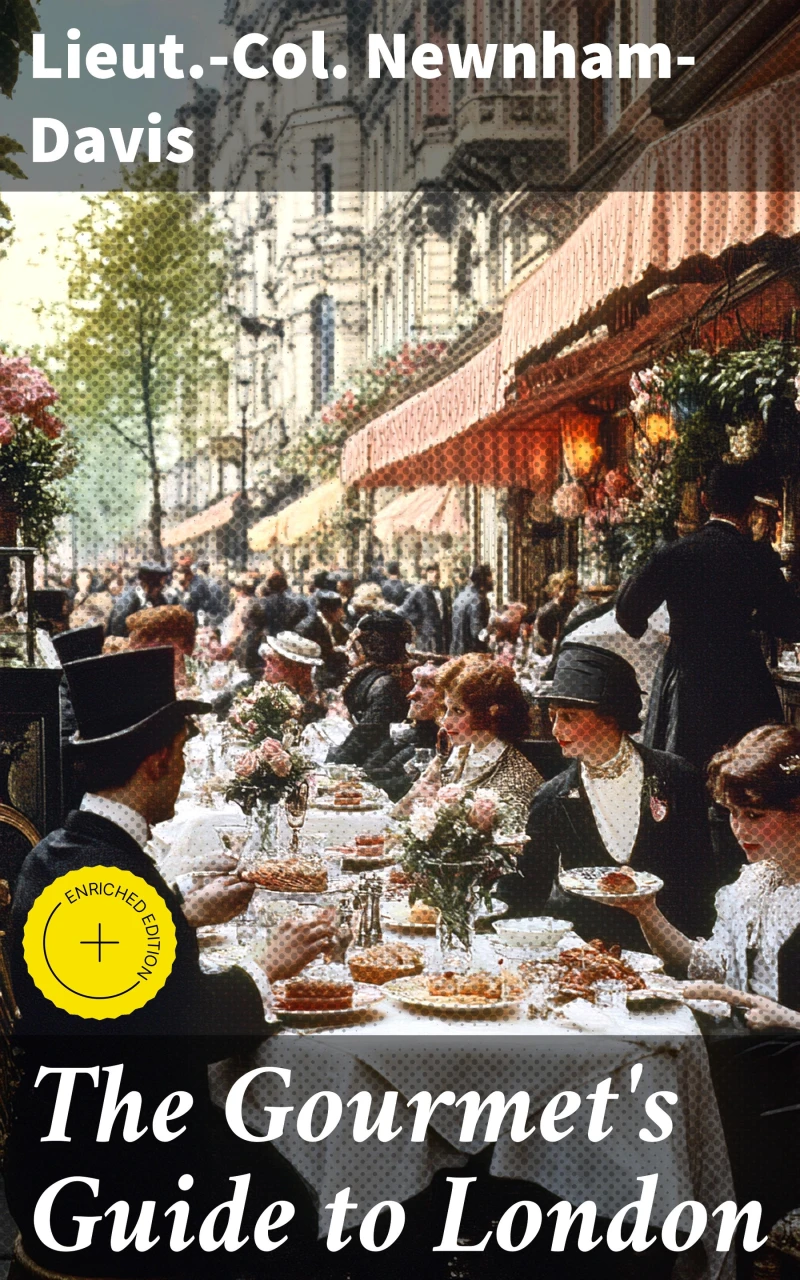 Portada: The Gourmet's Guide to London