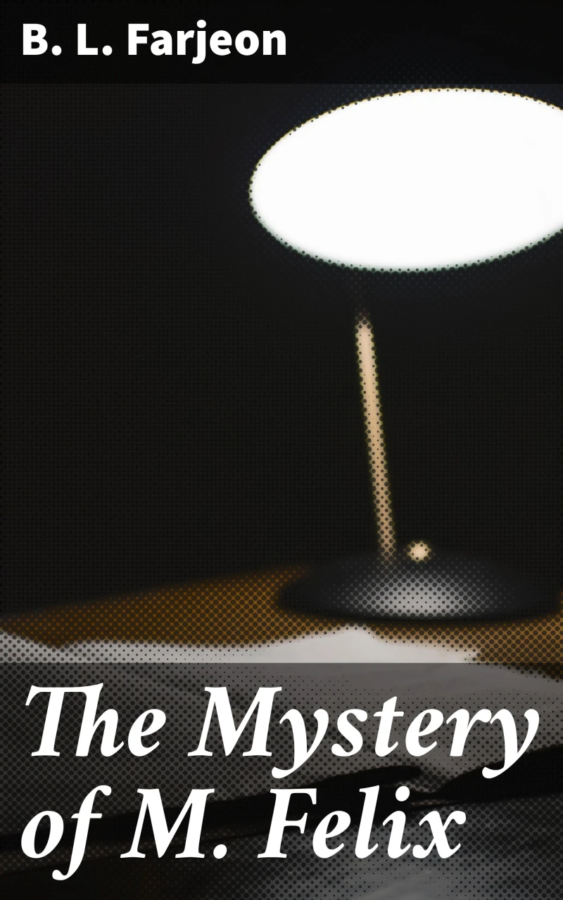 Portada: The Mystery of M. Felix