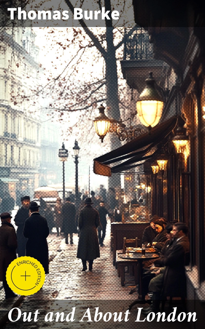 Portada: Out and About London