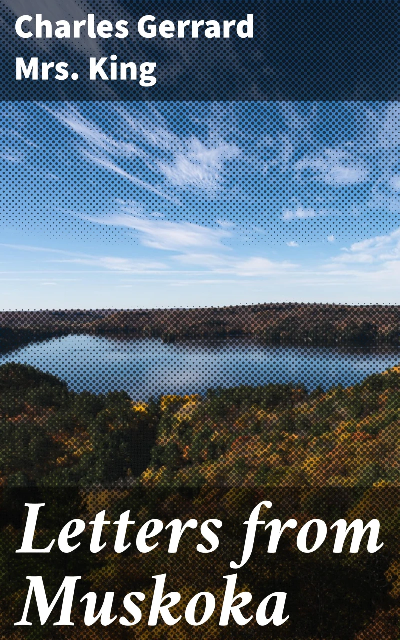Portada: Letters from Muskoka