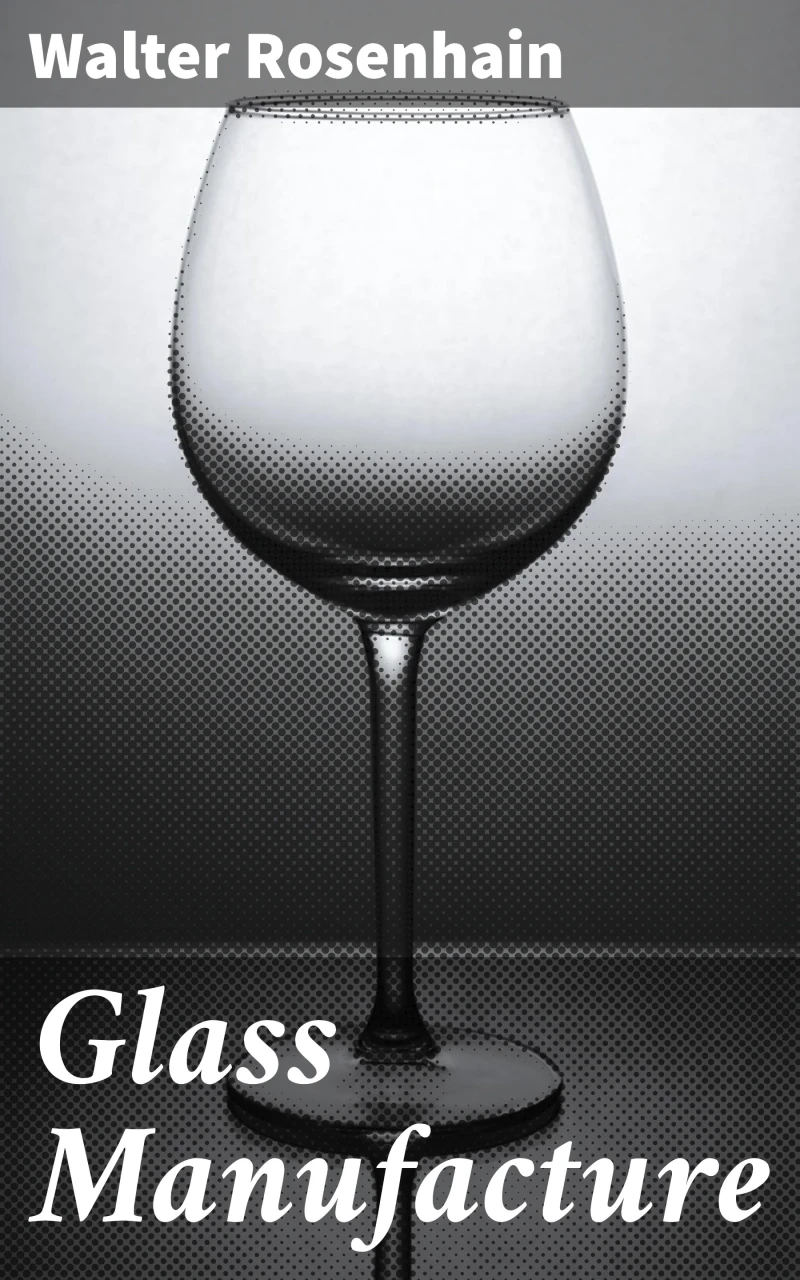 Portada: Glass Manufacture