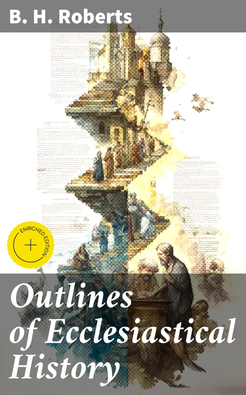 Portada: Outlines of Ecclesiastical History