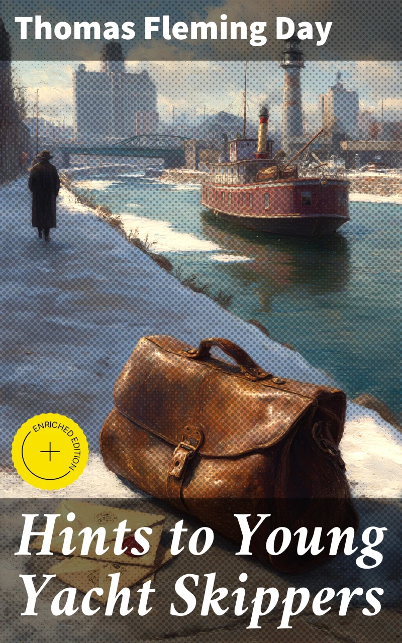 Portada: Hints to Young Yacht Skippers