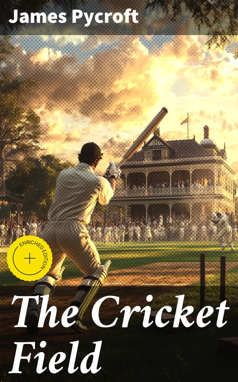 Portada: The Cricket Field