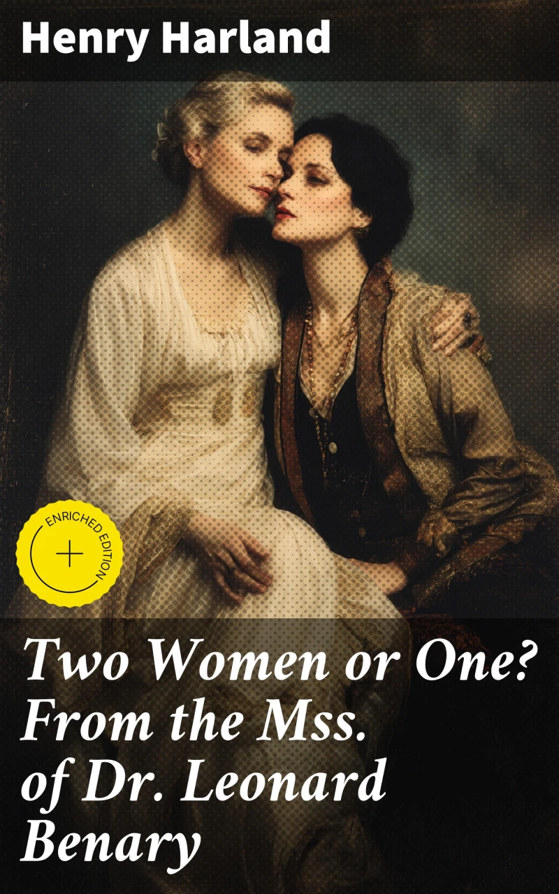 Portada: Two Women or One? From the Mss. of Dr. Leonard Benary