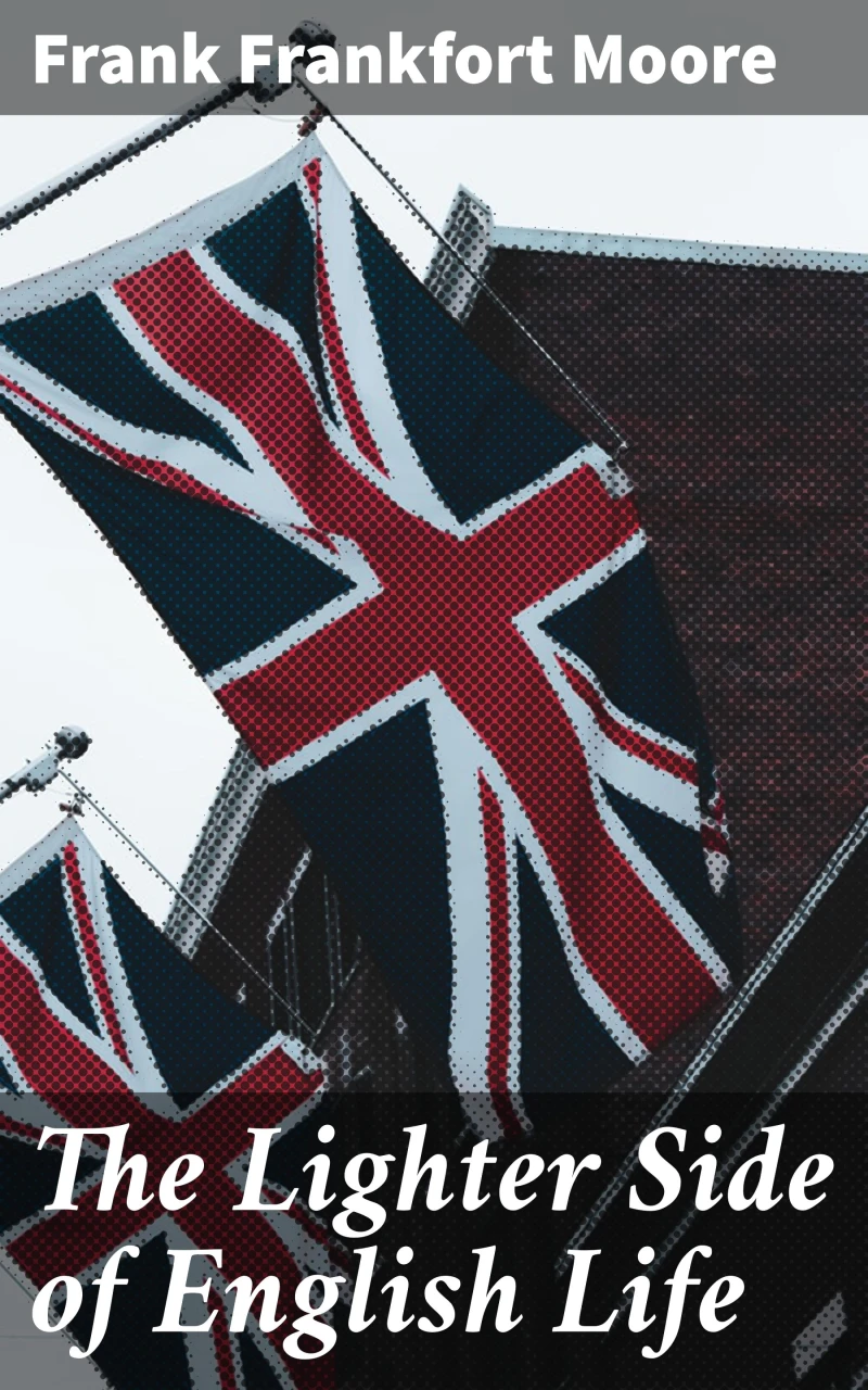 Portada: The Lighter Side of English Life