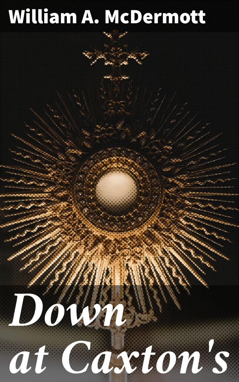 Portada: Down at Caxton's