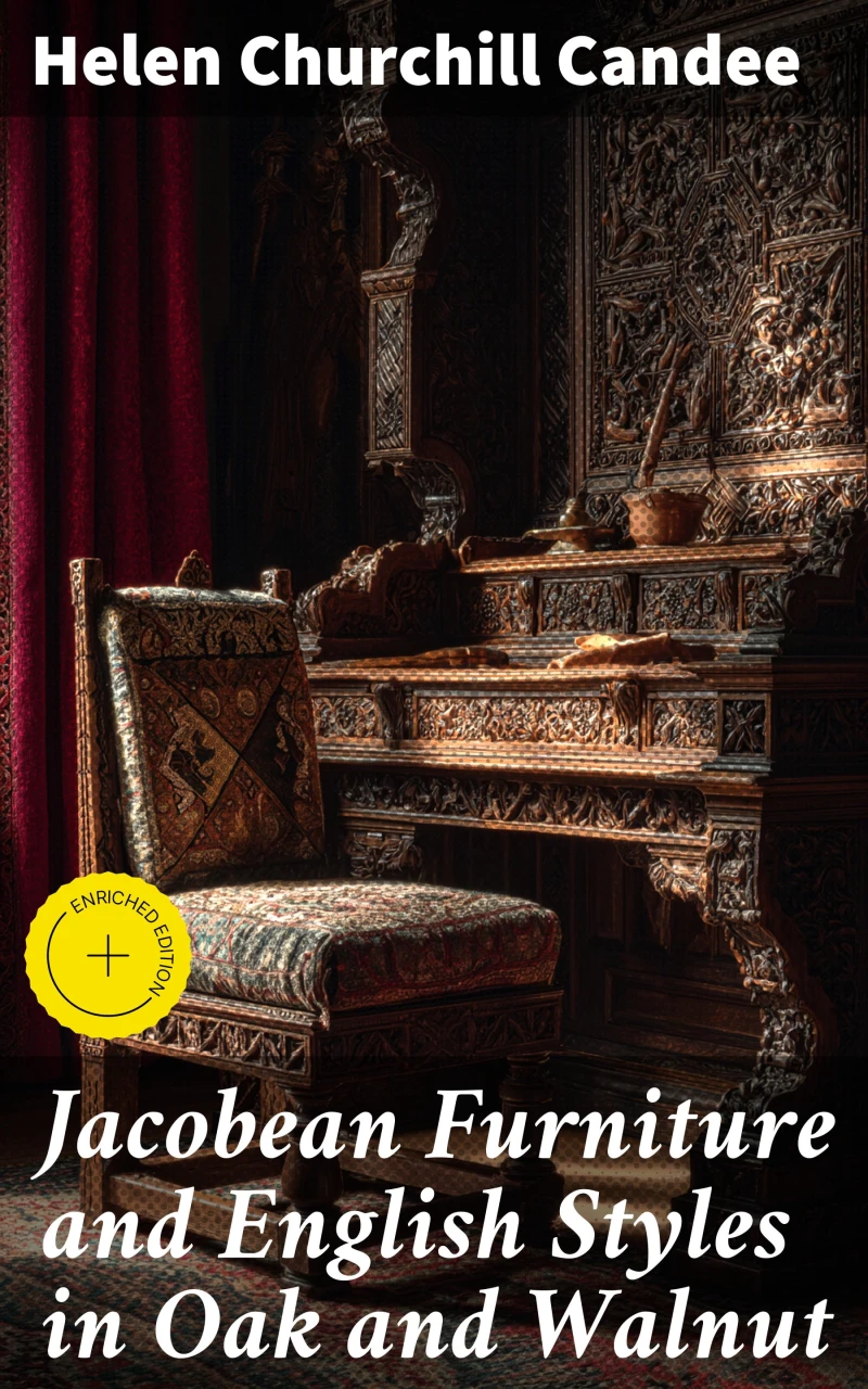 Portada: Jacobean Furniture and English Styles in Oak and Walnut