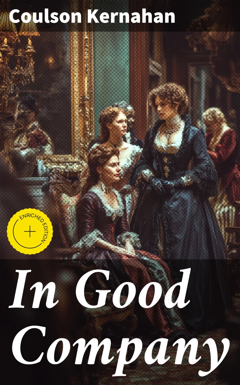 Portada: In Good Company