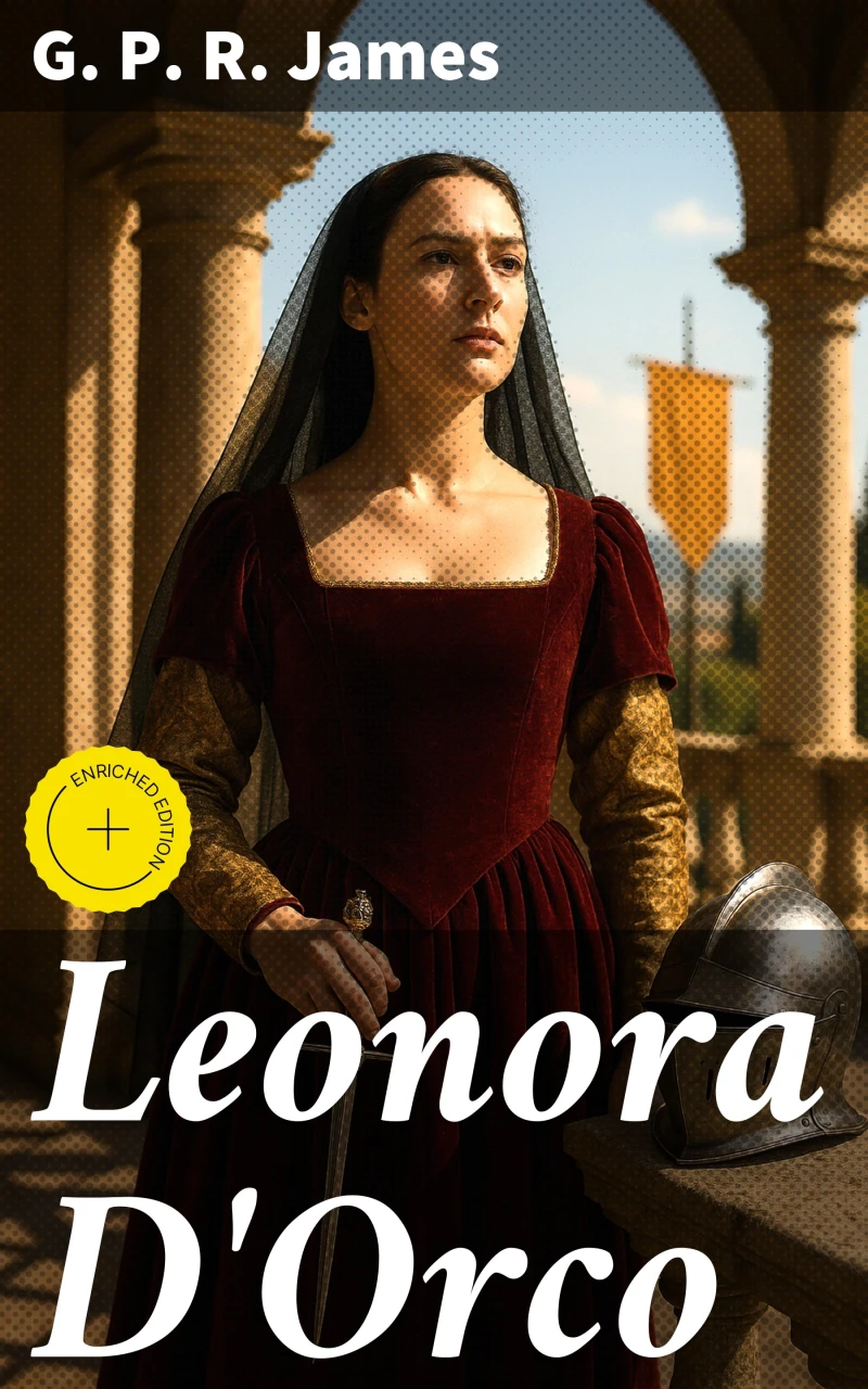 Portada: Leonora D'Orco