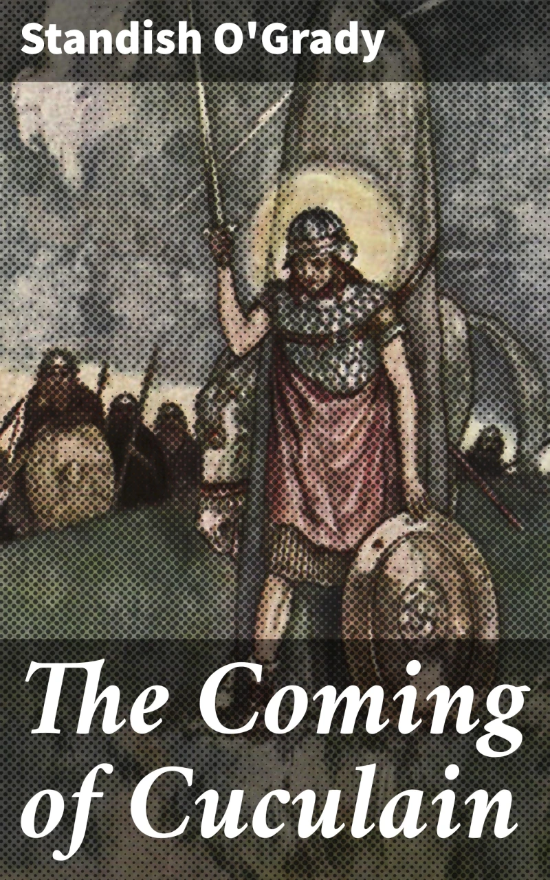 Portada: The Coming of Cuculain
