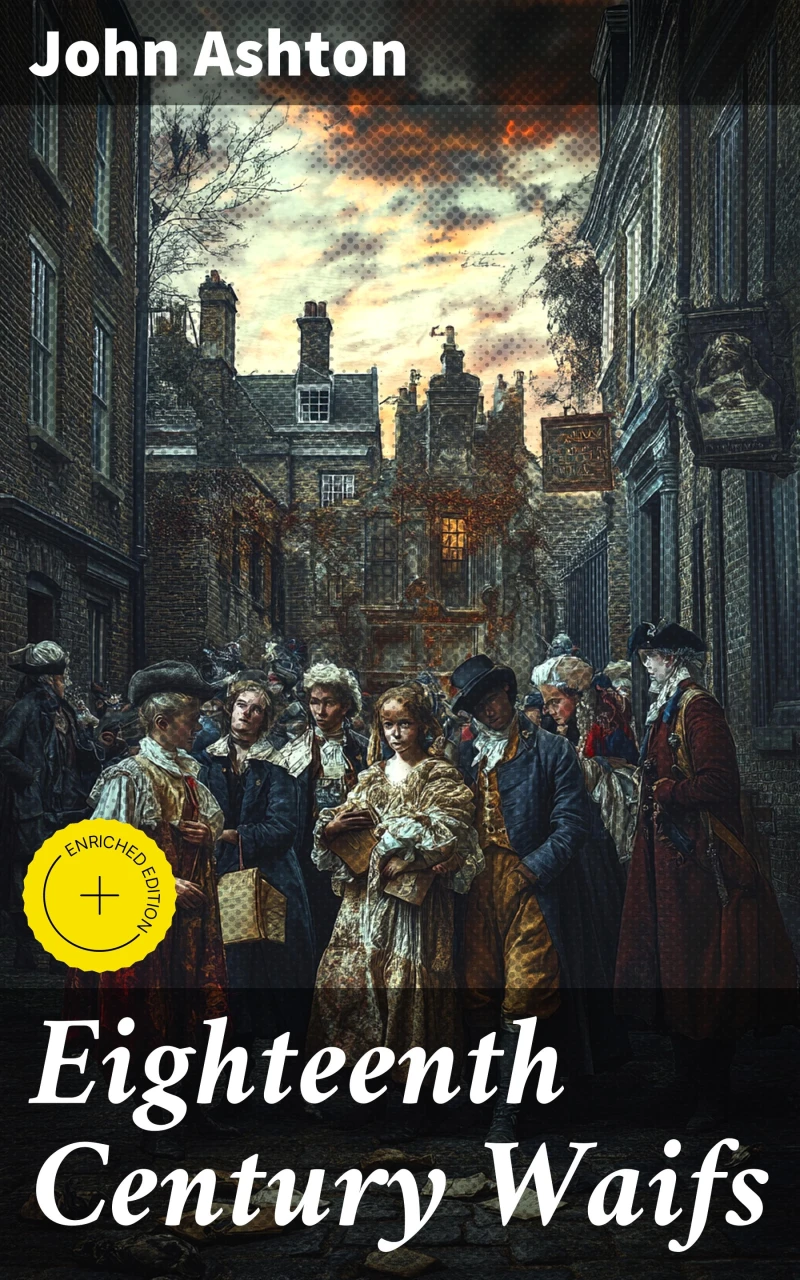 Portada: Eighteenth Century Waifs