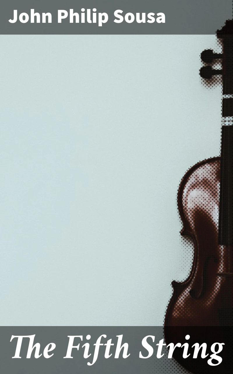 Portada: The Fifth String