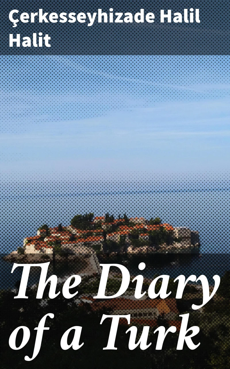 Portada: The Diary of a Turk