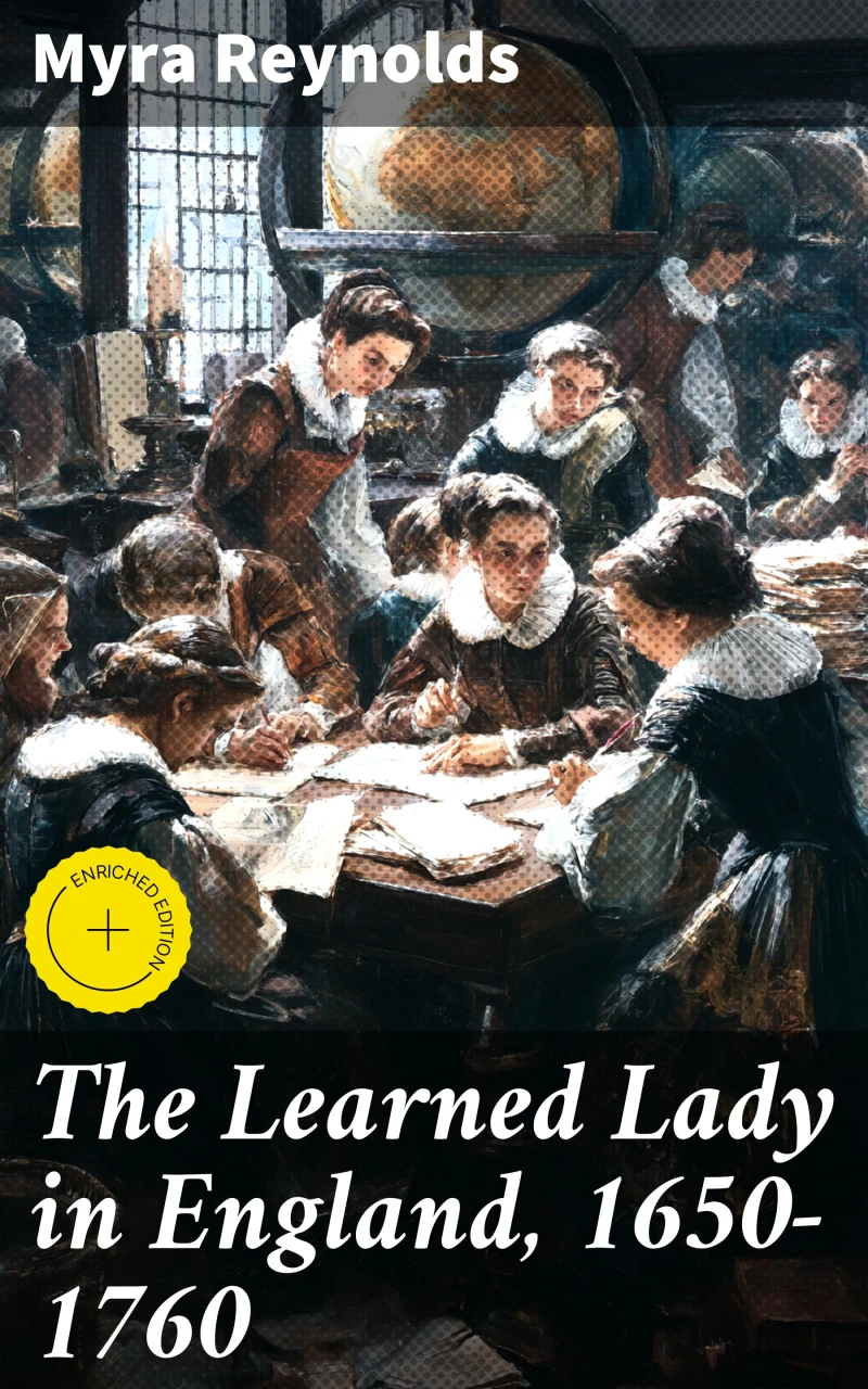 Portada: The Learned Lady in England, 1650-1760
