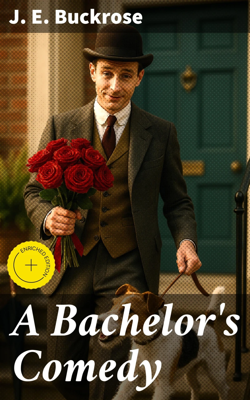 Portada: A Bachelor's Comedy