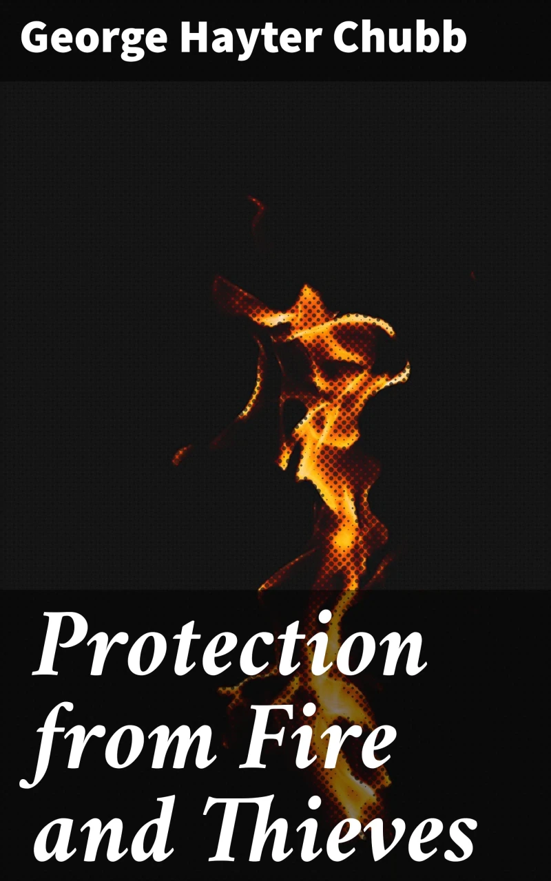 Portada: Protection from Fire and Thieves