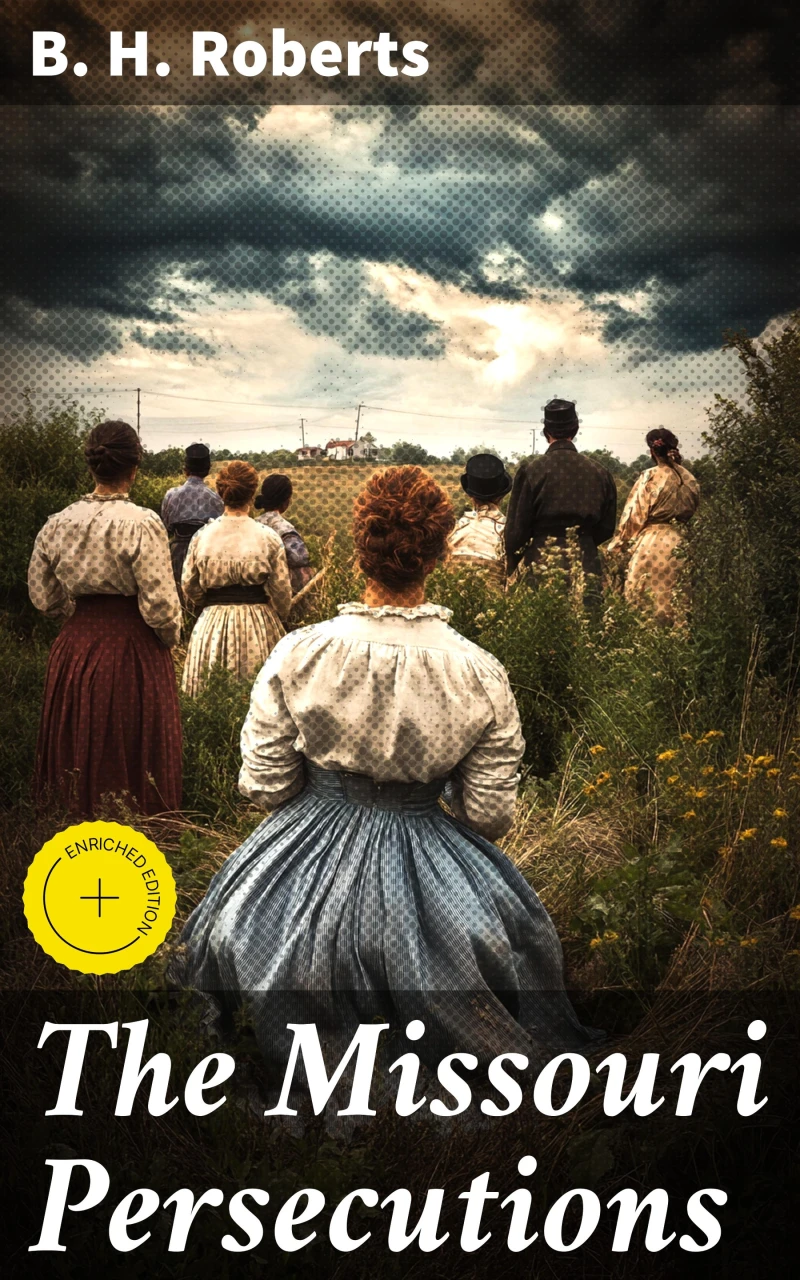 Portada: The Missouri Persecutions