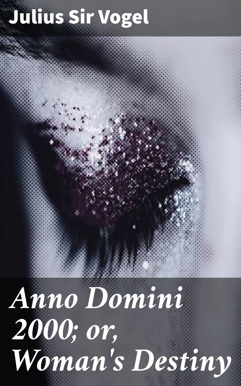 Portada: Anno Domini 2000; or, Woman's Destiny