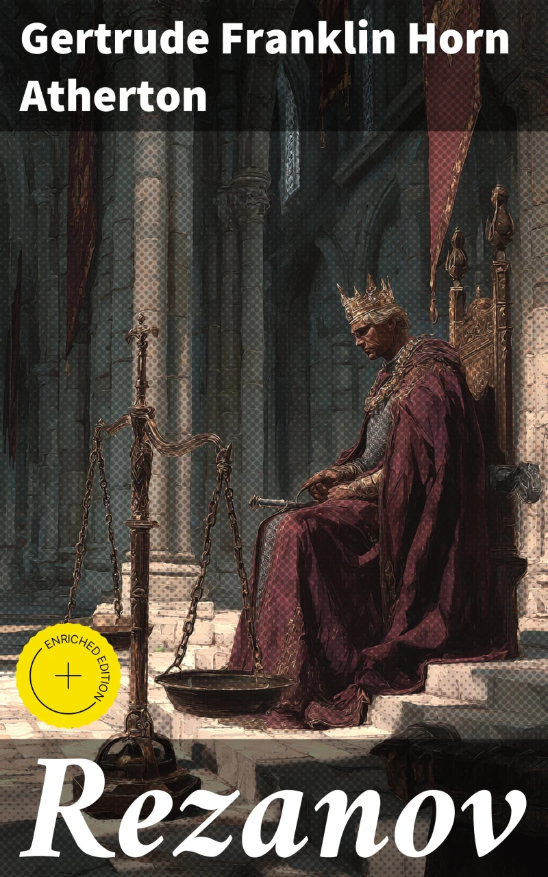 Portada: Rezanov