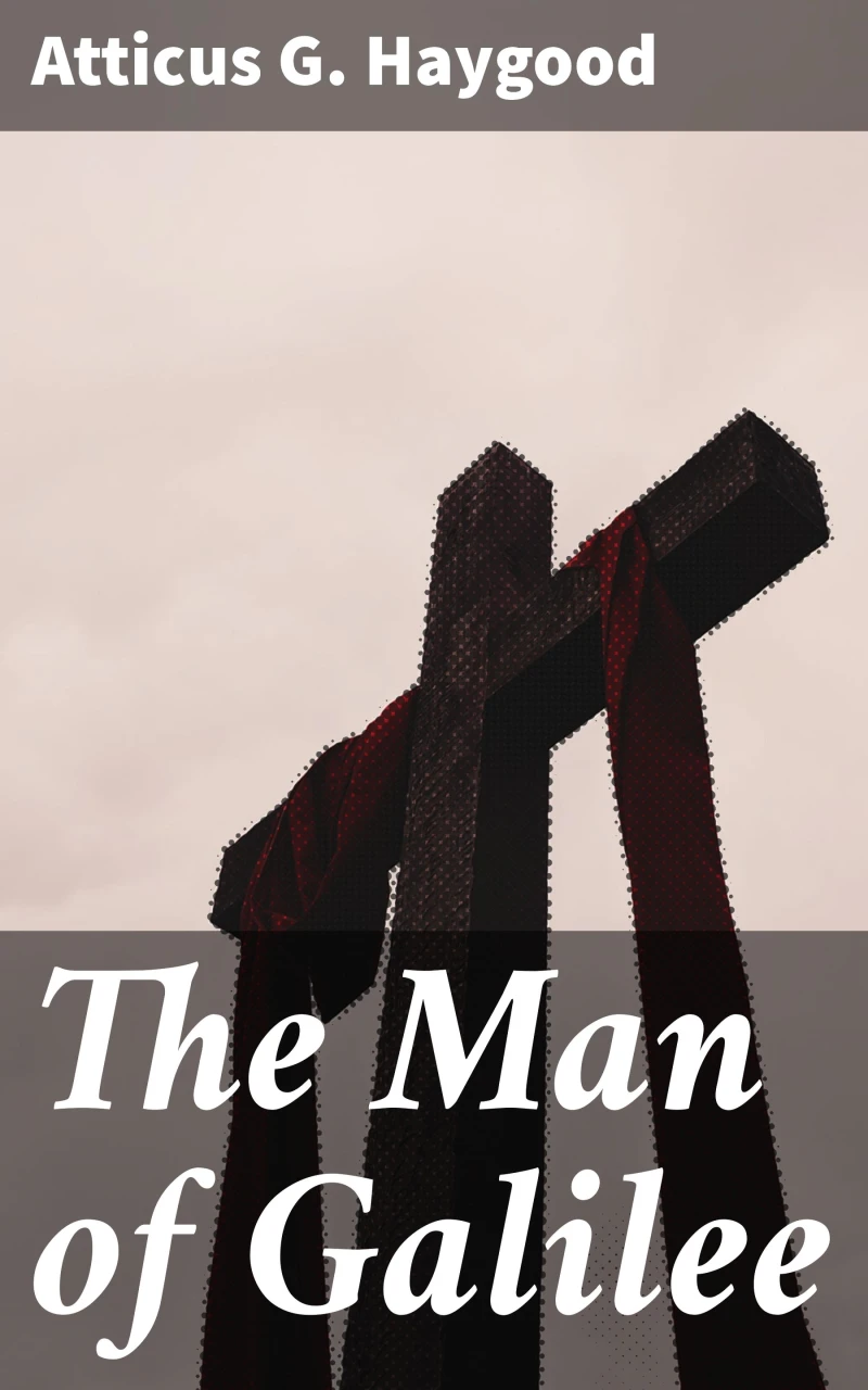 Portada: The Man of Galilee