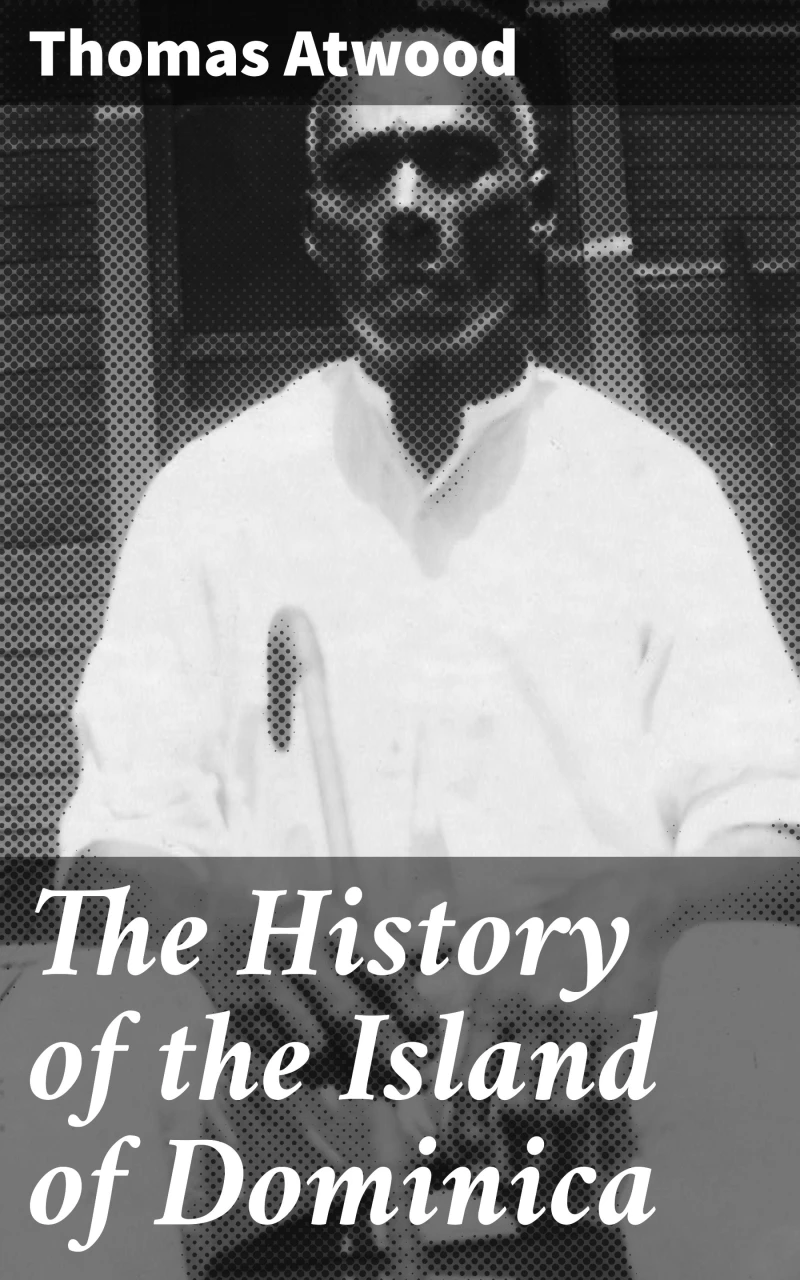 Portada: The History of the Island of Dominica