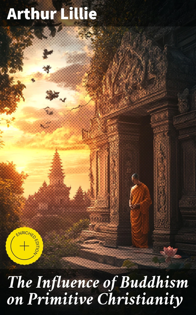 Portada: The Influence of Buddhism on Primitive Christianity
