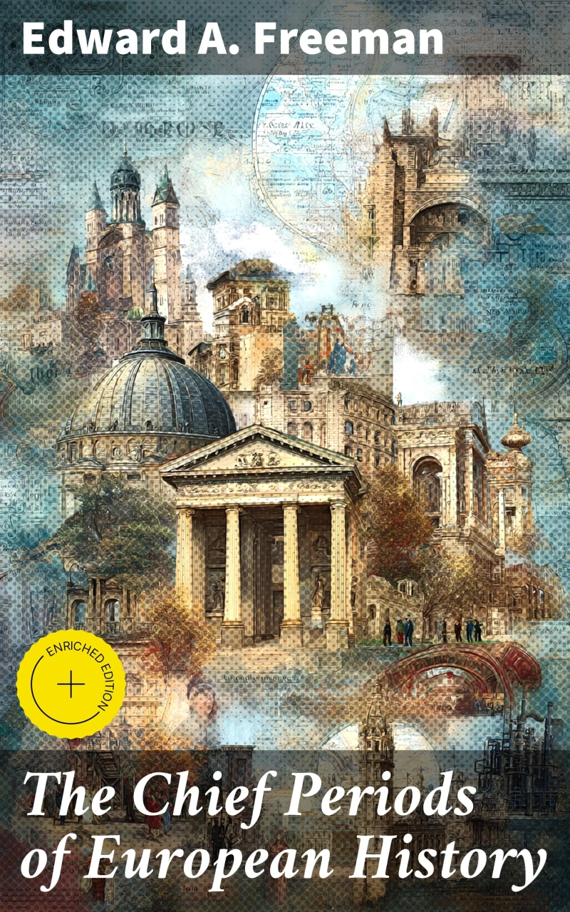 Portada: The Chief Periods of European History