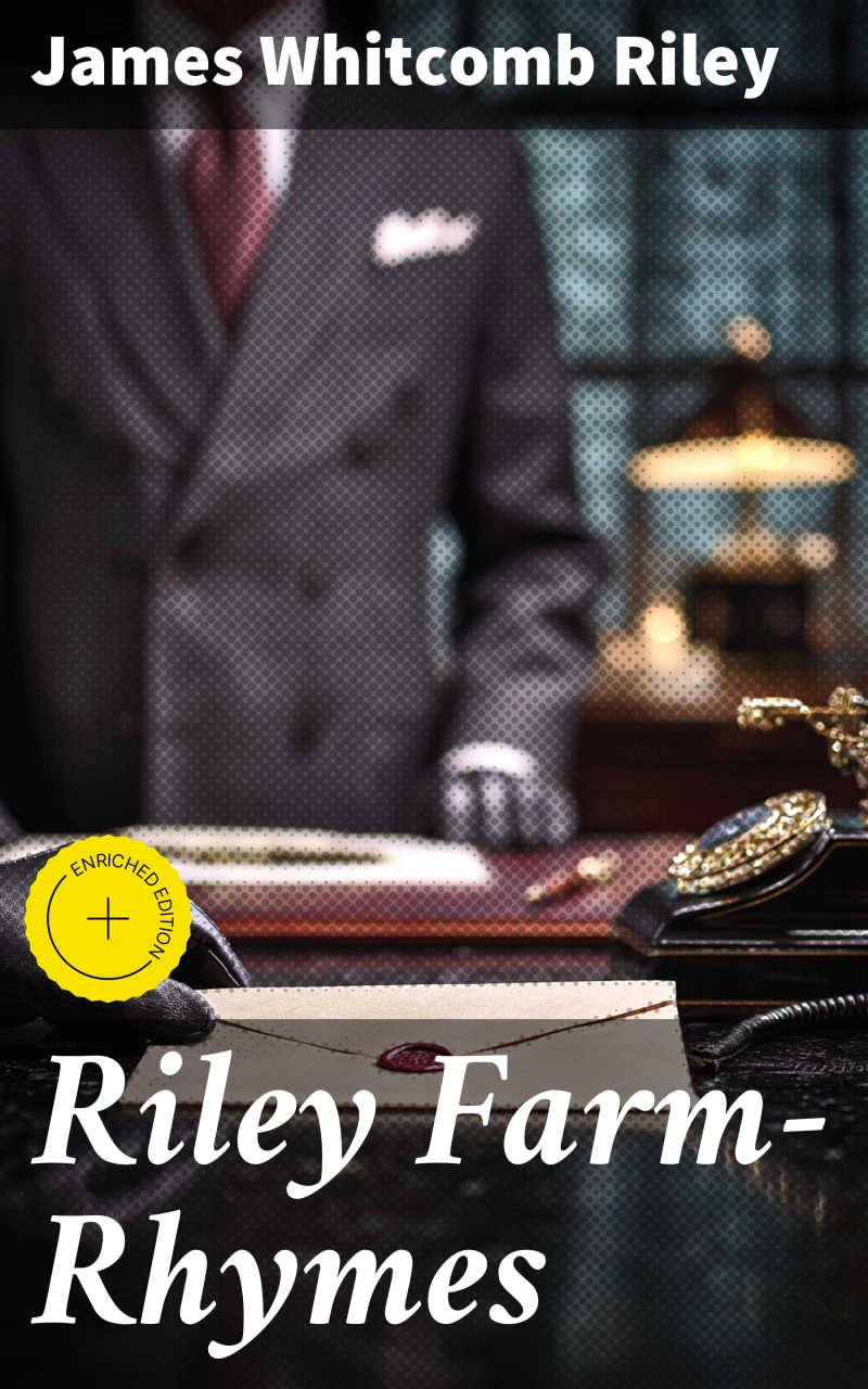 Portada: Riley Farm-Rhymes