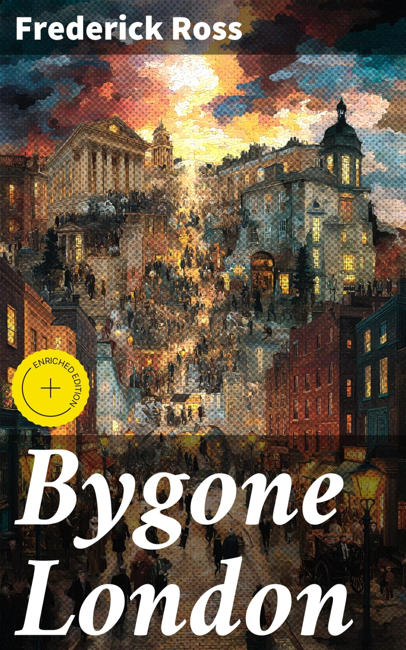 Portada: Bygone London